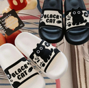 Chinelo Anatômico Feminino Kindy Cat Leve e Antiderrapante