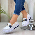 Mocassim Anatômico Feminino Confort Ever Leve e Confortável