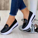Mocassim Anatômico Feminino Confort Ever Leve e Confortável