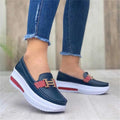 Mocassim Anatômico Feminino Confort Ever Leve e Confortável
