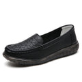 Mocassim Anatômico Feminino SerenityWalk Leve e Antiderrapante