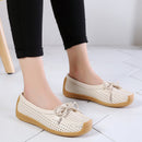 Mocassim Anatômico Feminino SuporteFlex Leve e Antiderrapante