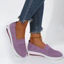 Tênis Anatômico Feminino FlexiWalk Leve e Confortável