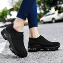 Tênis Anatômico Feminino OrtoWalk Leve e Anti-Impacto