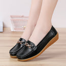 Mocassim Anatômico Feminino TressePro Leve e Antiderrapante