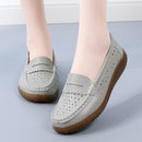 Mocassim Anatômico Feminino OrtoMotion Leve e Antiderrapante