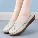 Mocassim Anatômico Feminino OrtoMotion Leve e Antiderrapante