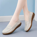 Mocassim Anatômico Feminino OrtoMotion Leve e Antiderrapante
