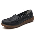Mocassim Anatômico Feminino OrtoMotion Leve e Antiderrapante