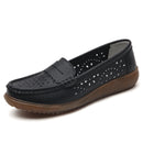 Mocassim Anatômico Feminino OrtoMotion Leve e Antiderrapante