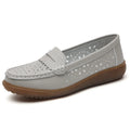 Mocassim Anatômico Feminino OrtoMotion Leve e Antiderrapante