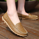 Mocassim Anatômico Feminino ClassicPro Leve e Antiderrapante