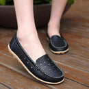 Mocassim Anatômico Feminino ClassicPro Leve e Antiderrapante