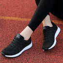 Tênis Anatômico Feminino Max Running Leve e Anti-Impacto