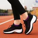 Tênis Anatômico Feminino Run Confort Leve e Anti-Impacto