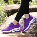 Tênis Anatômico Feminino Air Fashion Leve e Anti-Impacto