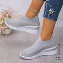 Tênis Anatômico Feminino SoftLife Leve e Confortável