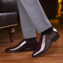 Sapato Anatômico Masculino England Leve e Confortável