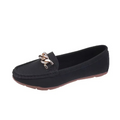 Mocassim Anatômico Feminino Chains Leve e Antiderrapante