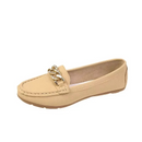 Mocassim Anatômico Feminino Chains Leve e Antiderrapante