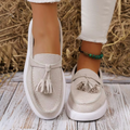 Mocassim Anatômico Feminino Delicata Leve e Antiderrapante