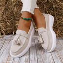 Mocassim Anatômico Feminino Delicata Leve e Antiderrapante