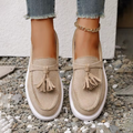 Mocassim Anatômico Feminino Delicata Leve e Antiderrapante