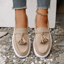 Mocassim Anatômico Feminino Delicata Leve e Antiderrapante