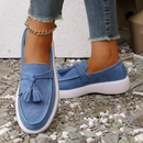 Mocassim Anatômico Feminino Delicata Leve e Antiderrapante