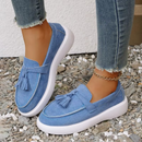 Mocassim Anatômico Feminino Delicata Leve e Antiderrapante