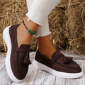 Mocassim Anatômico Feminino Delicata Leve e Antiderrapante