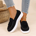 Mocassim Anatômico Feminino Delicata Leve e Antiderrapante