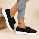 Mocassim Anatômico Feminino Delicata Leve e Antiderrapante