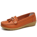 Sapato Mocassim Anatômico Feminino Leve e Antiderrapante