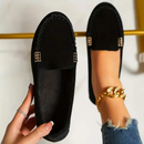 Mocassim Anatômico Feminino Greco Leve e Antiderrapante