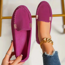 Mocassim Anatômico Feminino Greco Leve e Antiderrapante