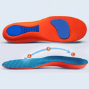 Palmilha Anatômica TechFeet Anti-Impacto