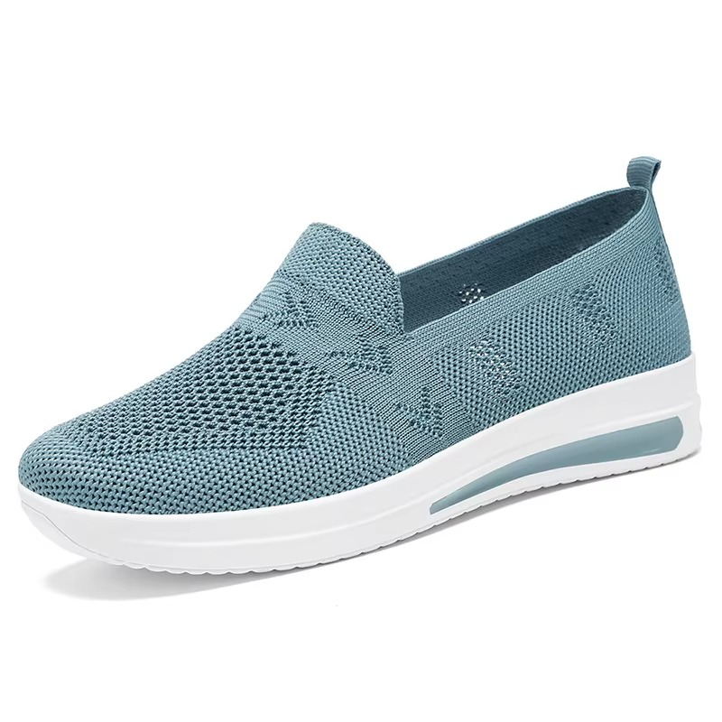 Tênis Anatômico Feminino FlexiWalk Leve e Confortável