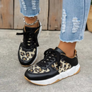 Tênis Anatômico Feminino Safari Leve e Confortável