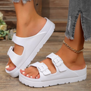 Sandália Anatômica Feminina Summer Leve e Confortável