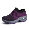 Tênis Anatômico Feminino AirBoost Leve e Anti-Impacto