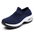 Tênis Anatômico Feminino AirBoost Leve e Anti-Impacto