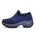 Tênis Anatômico Feminino AirBoost Leve e Anti-Impacto