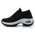 Tênis Anatômico Feminino AirBoost Leve e Anti-Impacto
