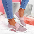 Tênis Anatômico Feminino Grace Step Leve e Antiderrapante