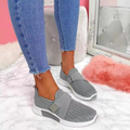 Tênis Anatômico Feminino Grace Step Leve e Antiderrapante