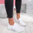 Tênis Anatômico Feminino Grace Step Leve e Antiderrapante