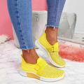 Tênis Anatômico Feminino Grace Step Leve e Antiderrapante