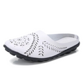 Mocassim Anatômico Feminino Slim Leve e Antiderrapante