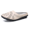 Mocassim Anatômico Feminino Slim Leve e Antiderrapante